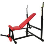 Adjustable Barbell bench