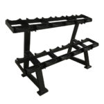 Dumbbell rack Double tier</br>(for 6 pairs)