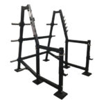 Squat rack