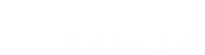 T.R.fit for life