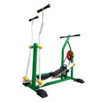 Elliptical (back pulley)