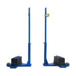 PRO Badminton post (brass system)